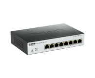 D-Link 8p DGS-1100-08P (8x10/100/1000Mbit) - 175216 - zdjęcie 3